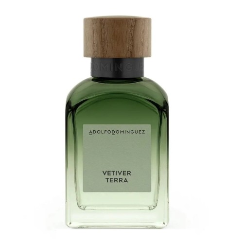 ADOLFO DOMINGUEZ Vetiver Terra EDP spray 120ml-1 28217 
