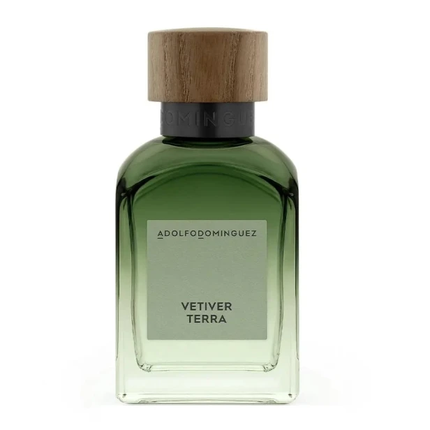 ADOLFO DOMINGUEZ Vetiver Terra EDP spray 120ml-1 28217 
