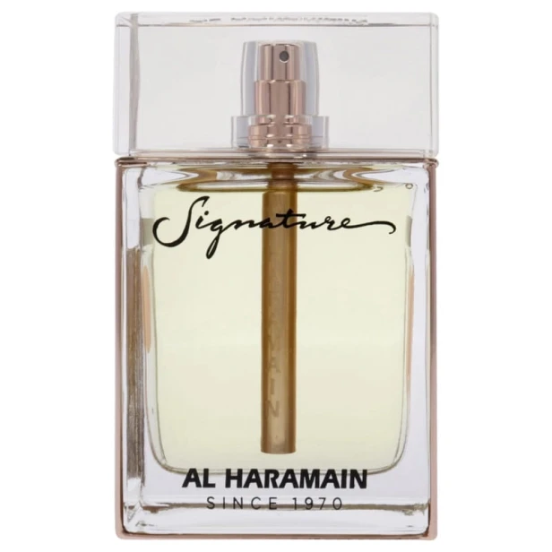 AL HARAMAIN Signature Rose Gold EDP spray 100ml-1 28221 