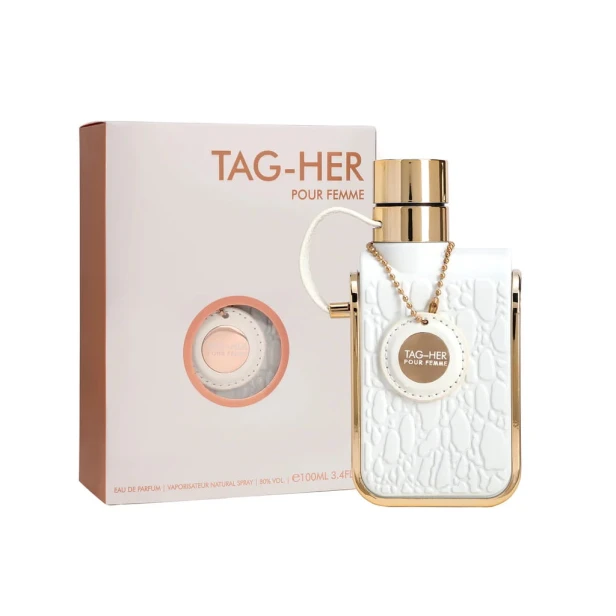 ARMAF Tag Her EDP spray 100ml-1 28229 