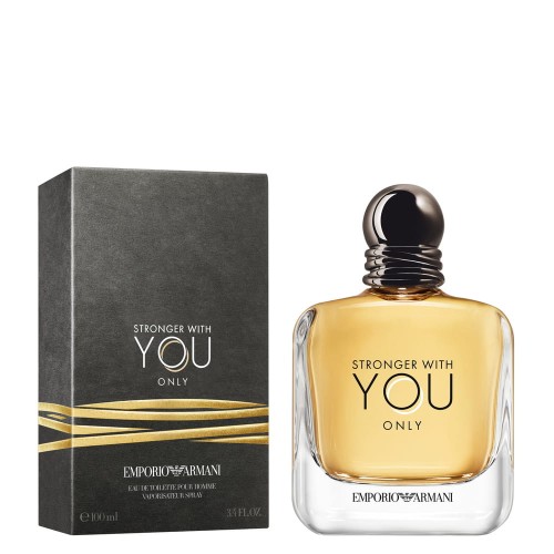 GIORGIO ARMANI Stronger With You Only EDT spray 100ml-1 28248 