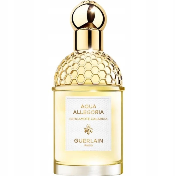 GUERLAIN Aqua Allegoria Bergamote Calabria EDT spray 125ml-1 28253 