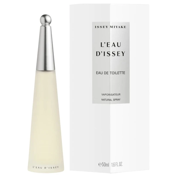 ISSEY MIYAKE L'Eau d'Issey Pour Femme EDT spray 50ml-1 28264 