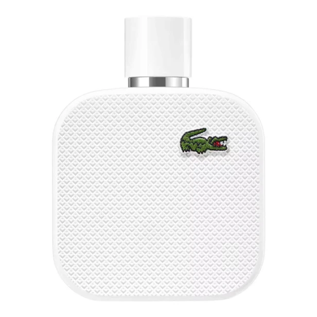 LACOSTE L.12.12 Blanc Pour Homme EDT spray 100ml-1 28278 