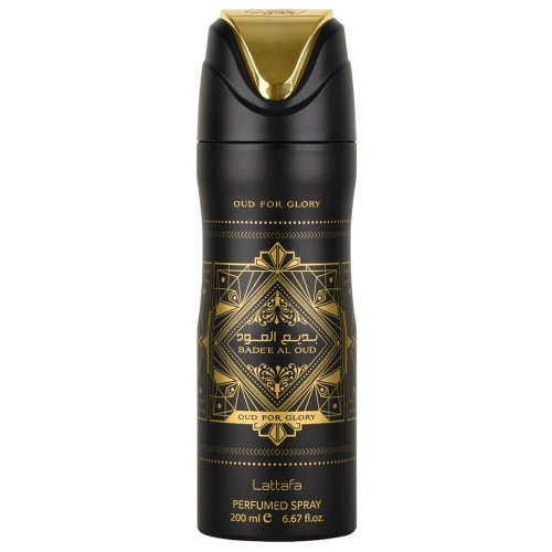 LATTAFA Bade'e Al Oud for Glory BODY SPRAY 200ml-1 28285 