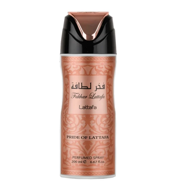 LATTAFA Fakhar DEO spray 200ml-1 28286 