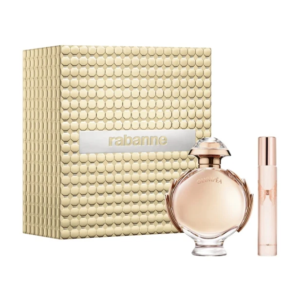 SET PACO RABANNE Olympea EDP spray 80ml + EDP spray 20ml-1 28304 