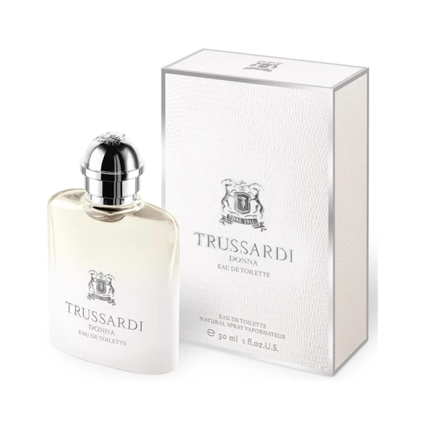 TRUSSARDI Donna Eau de Toilette EDT spray 30ml-1 28316 