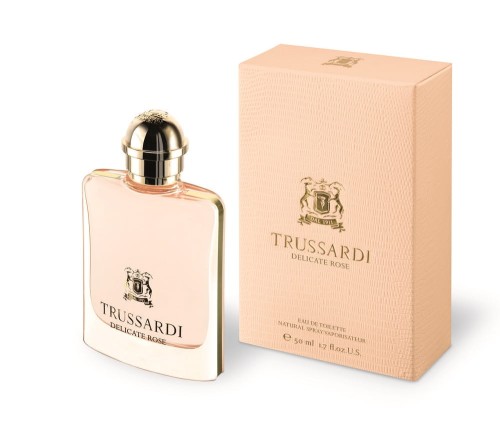 TRUSSARDI Delicate Rose EDT spray 50ml-1 28319 