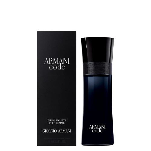 GIORGIO ARMANI Code Pour Homme EDT spray 75ml-1 28342 
