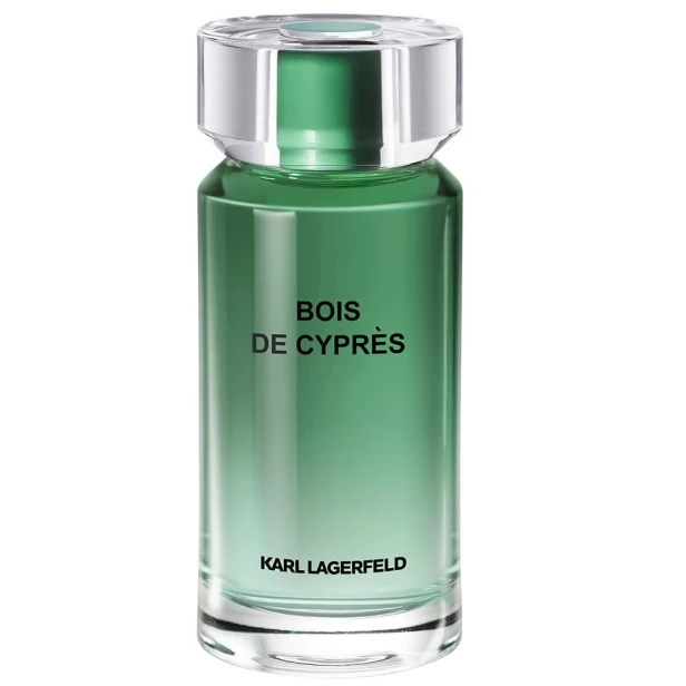 KARL LAGERFELD Les Parfums Matieres Bois de Cypres EDT spray 100ml-1 28366 