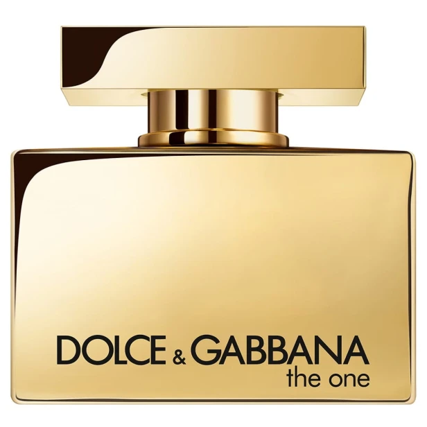DOLCE&GABBANA The One Woman Gold Intense EDP spray 75ml-1 28389 