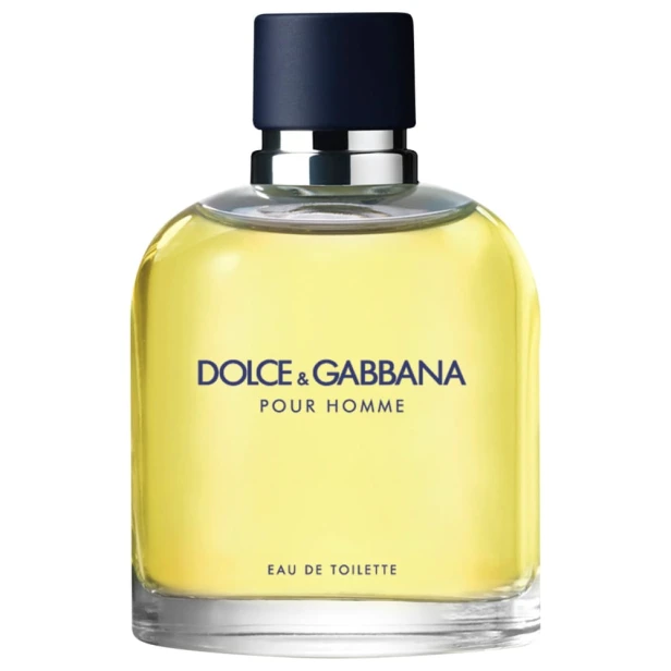 DOLCE&GABBANA Pour Homme EDT spray 75ml-1 28393 