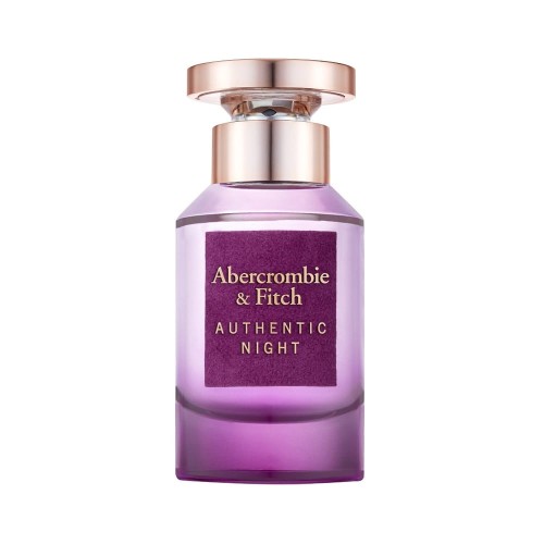 ABERCROMBIE&FITCH Authentic Night Women EDP spray 50ml-1 28447 
