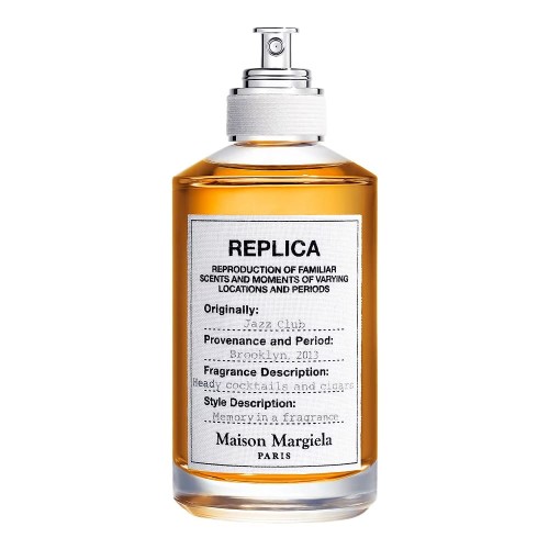 MAISON MARGIELA Replica Jazz Club EDT spray 100ml-1 28460 
