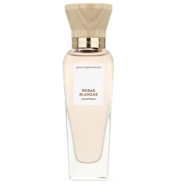 ADOLFO DOMINGUEZ Agua Fresca de Rosas Blancas EDT spray 60ml-1 28501 