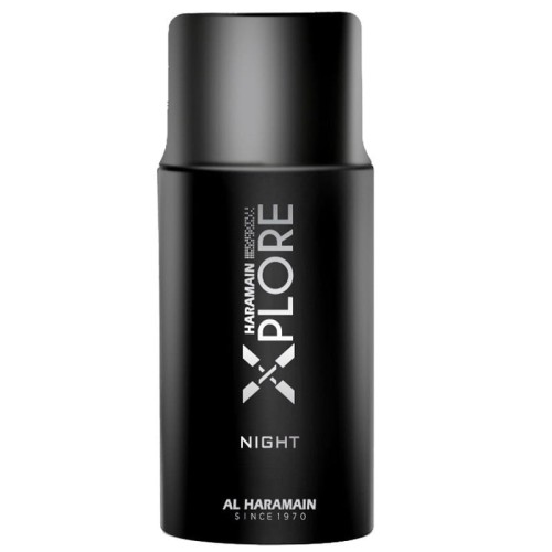 AL HARAMAIN Xplore Night EDP spray 100ml-1 28525 