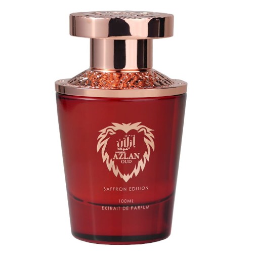 AL HARAMAIN Azlan Oud Saffron Edition Extrait De Parfum spray 100ml-1 28538 