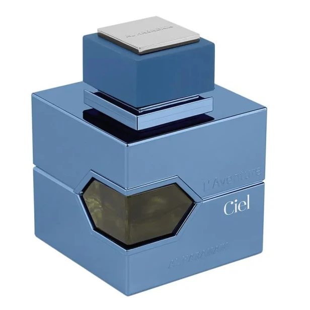 TTTTT AL HARAMAIN L'Aventure Ciel Extrait de Parfum spray 100ml-1 28543 