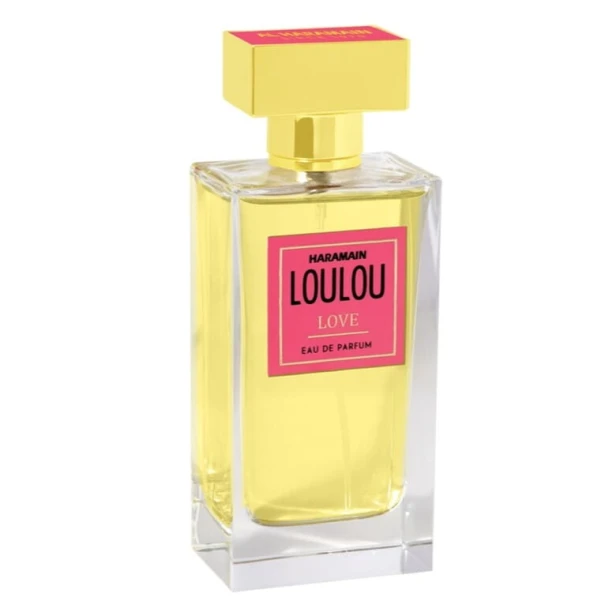TTTTT AL HARAMAIN Loulou Love EDP spray 100ml-1 28545 