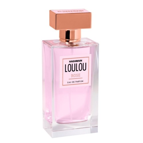 TTTTT AL HARAMAIN Loulou Rose EDP spray 100ml-1 28547 