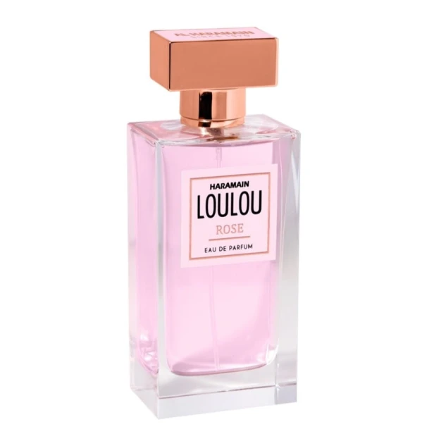 TTTTT AL HARAMAIN Loulou Rose EDP spray 100ml-1 28547 