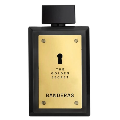 ANTONIO BANDERAS The Golden Secret Man EDT spray 200ml-1 28562 