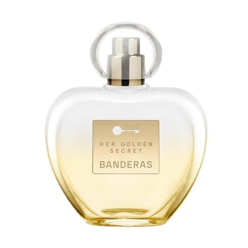 TTTTT ANTONIO BANDERAS Her Golden Secret EDT spray 80ml-1 28563 