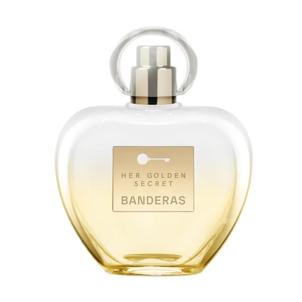 TTTTT ANTONIO BANDERAS Her Golden Secret EDT spray 80ml-1 28563 