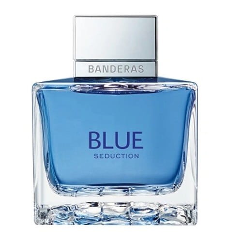 TTTTT ANTONIO BANDERAS Blue Seduction EDT spray 100ml-1 28570 