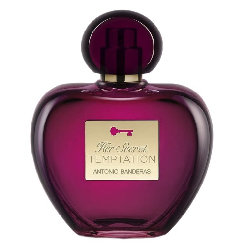 TTTTT ANTONIO BANDERAS Her Secret Temptation EDT spray 80ml-1 28572 