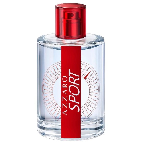 TTTTT AZZARO Sport EDT spray 100ml-1 28620 