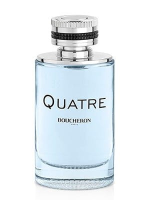 TTTTT BOUCHERON Quatre Pour Homme EDT spray 100ml-1 28642 