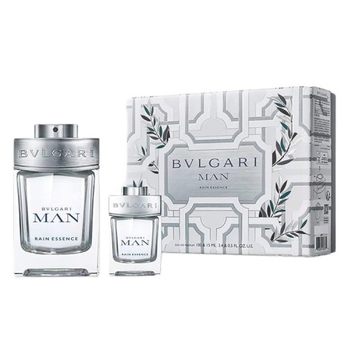 SET BVLGARI Rain Essence EDP spray 100ml + EDP spray 15ml-1 28674 