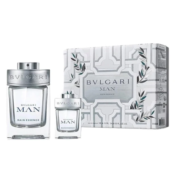SET BVLGARI Rain Essence EDP spray 100ml + EDP spray 15ml-1 28674 
