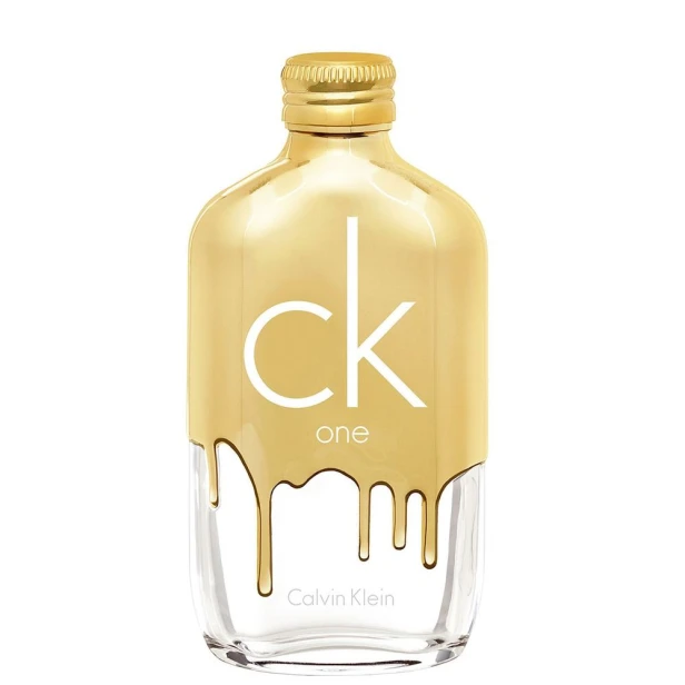 TTTTT CALVIN KLEIN CK One Gold EDT spray 100ml-1 28703 