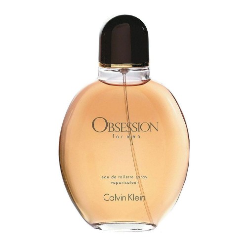 TTTTT CALVIN KLEIN Obsession Men EDT spray 125ml-1 28715 