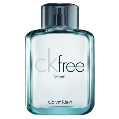 TTTTT CALVIN KLEIN CK Free EDT spray 100ml-1 28721 