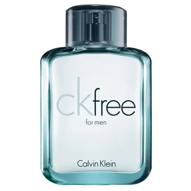 TTTTT CALVIN KLEIN CK Free EDT spray 100ml-1 28721 