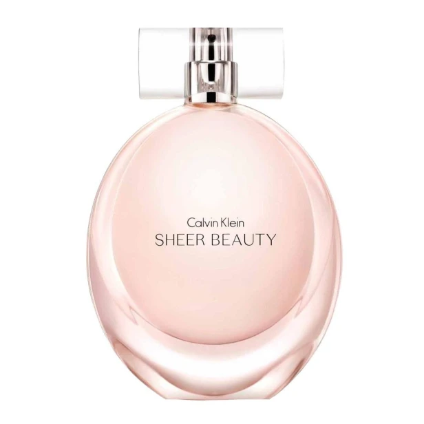 TTTTT CALVIN KLEIN Sheer Beauty Woman EDT spray 100ml-1 28722 