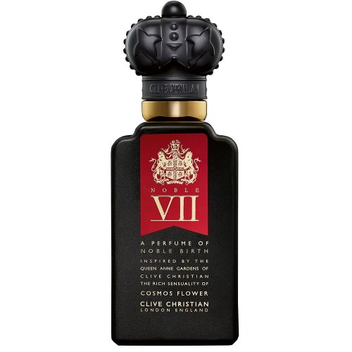 TTTTT CLIVE CHRISTIAN Noble Collection Cosmos Flower Parfum spray 50ml-1 28834 