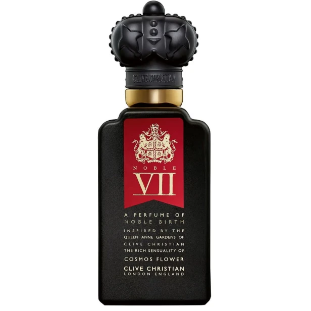 TTTTT CLIVE CHRISTIAN Noble Collection Cosmos Flower Parfum spray 50ml-1 28834 