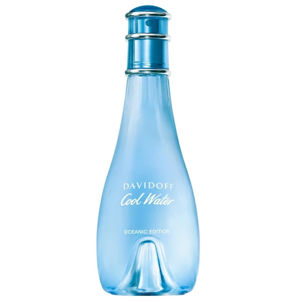 TTTTT DAVIDOFF Cool Water Oceanic Edition Woman EDT spray 100ml-1 28868 