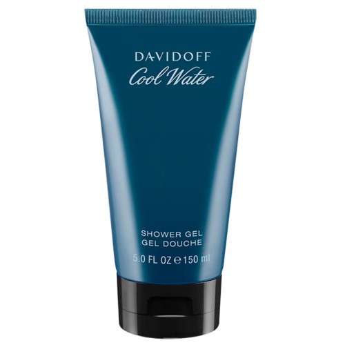 DAVIDOFF Cool Water Men SHOWER GEL 150ml-1 28870 