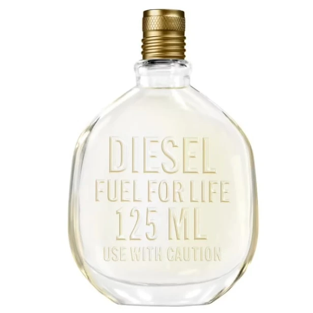 TTTTT DIESEL Fuel for Life Men EDT spray 125ml-1 28875 