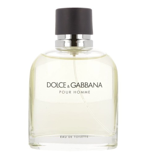 TTTTT DOLCE&GABBANA Pour Homme EDT spray 125ml-1 28903 