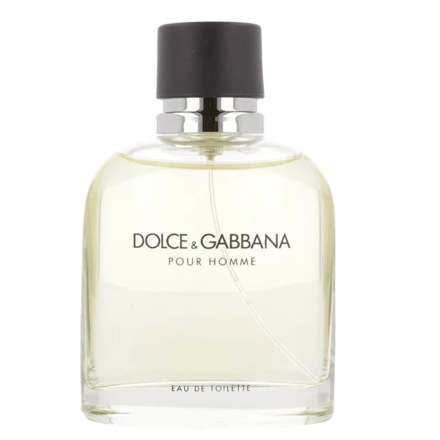 TTTTT DOLCE&GABBANA Pour Homme EDT spray 125ml-1 28903 
