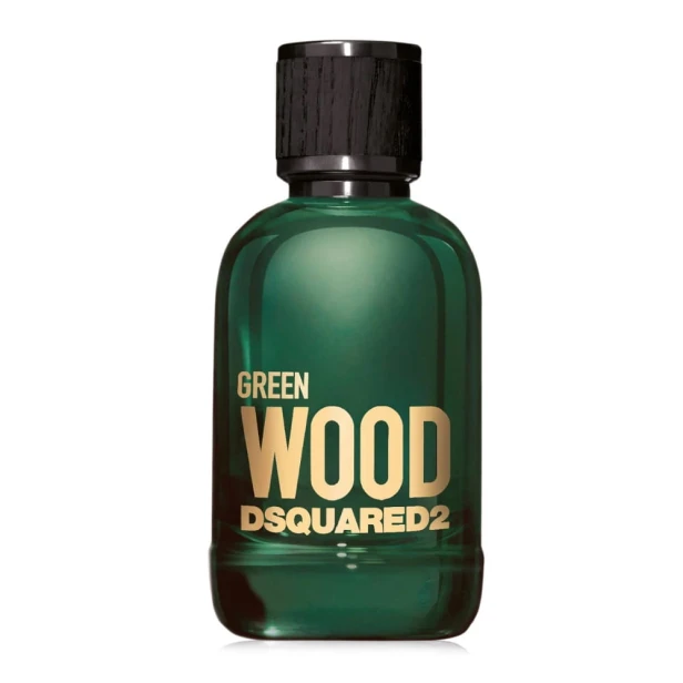 TTTTT DSQUARED2 Green Wood EDT spray 100ml-1 28925 