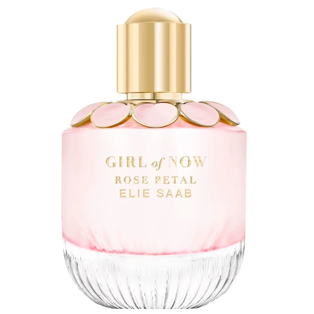 TTTTT ELIE SAAB Girl Of Now Rose Petal EDP spray 90ml-1 28934 