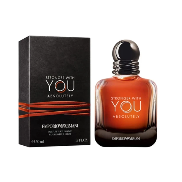 GIORGIO ARMANI Stronger With You Absolutely EDP spray 50ml-1 28967 